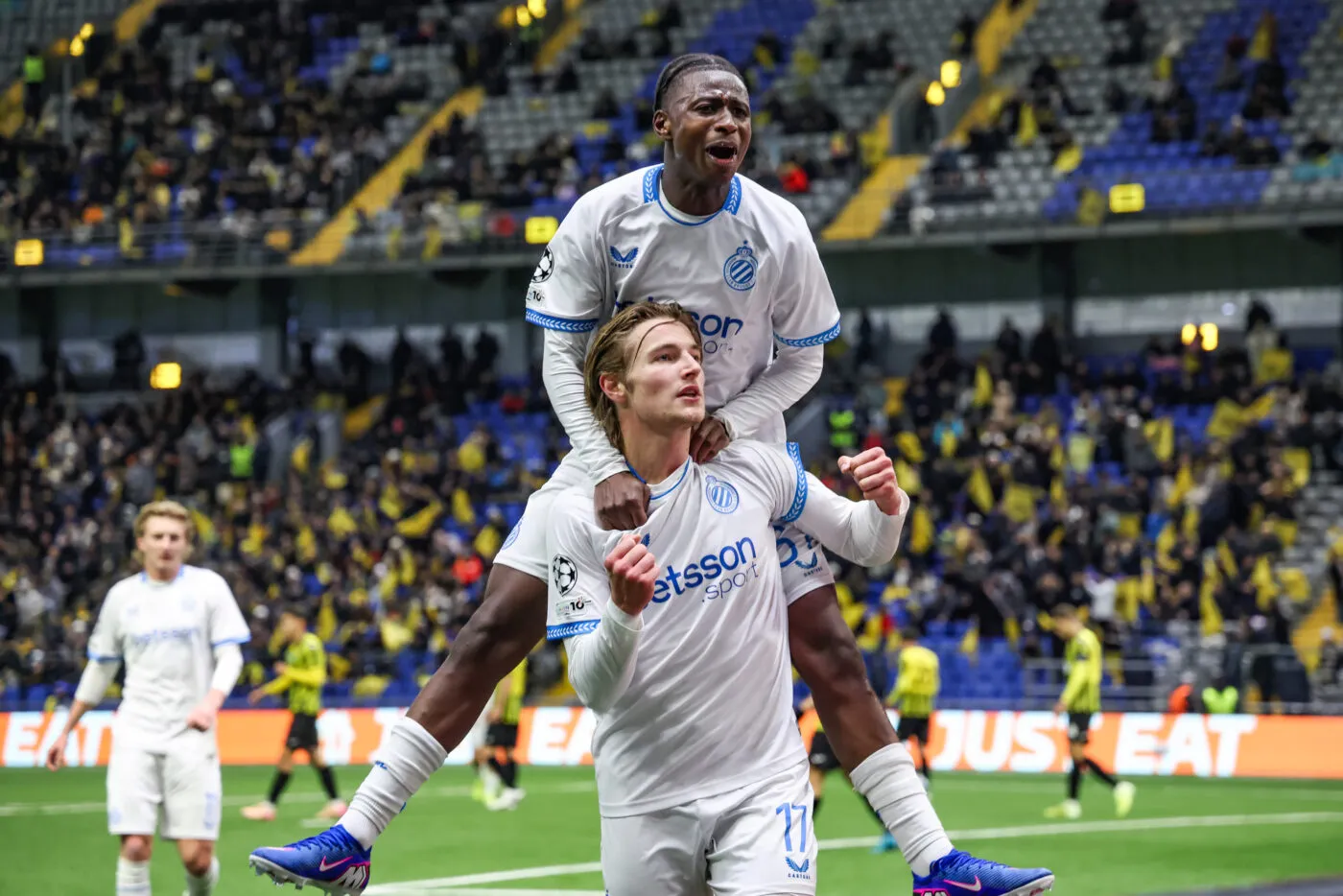 Bruges sans pitié avec Almaty avant d’accueillir l’OM