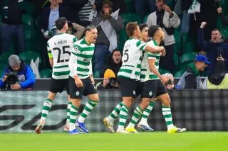 Fin de la récré pour Paris, battu par le Sporting