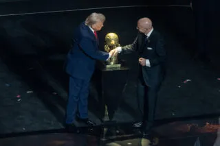 Un député demande à la FIFA de déplacer la Coupe du monde hors des États-Unis