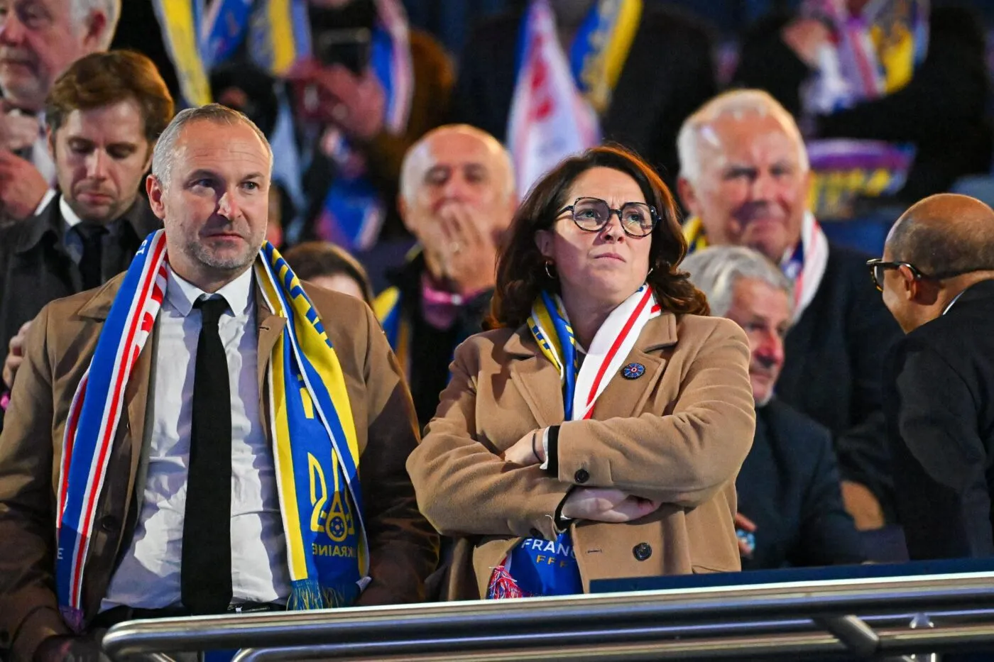 La ministre des Sports ne veut pas entendre parler d’un boycott du Mondial