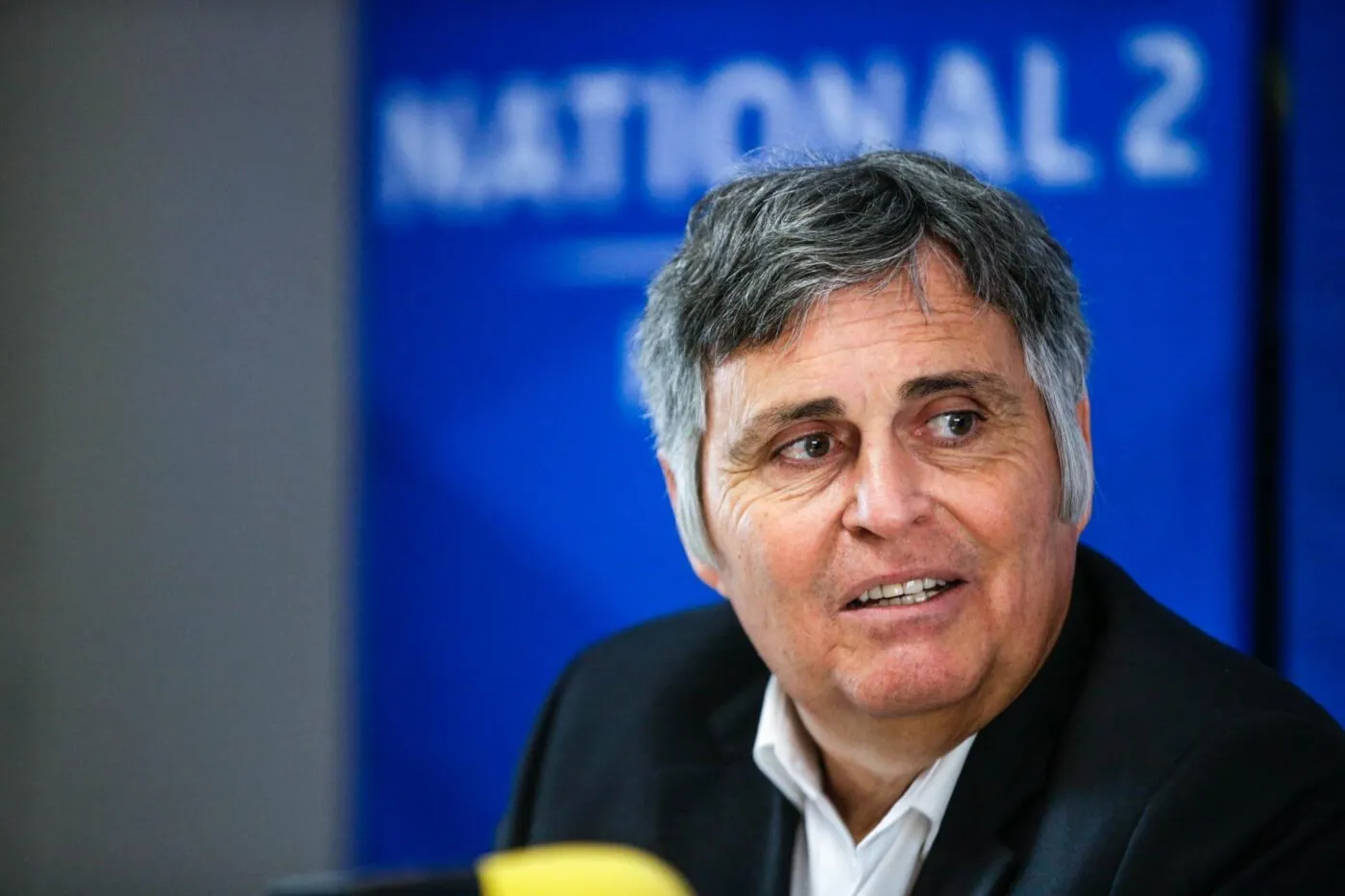 L’hommage sans langue de bois du propriétaire de Toulon à Rolland Courbis