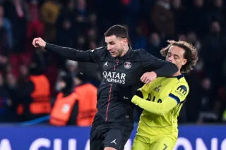 Un joueur du PSG accusé de traite d'êtres humains et de travail dissimulé