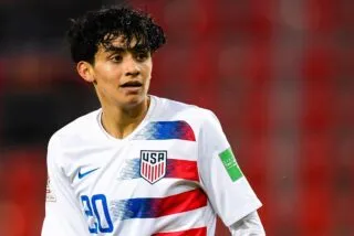 Déjà sélectionnés avec les États-Unis, ils deviennent internationaux au Mexique