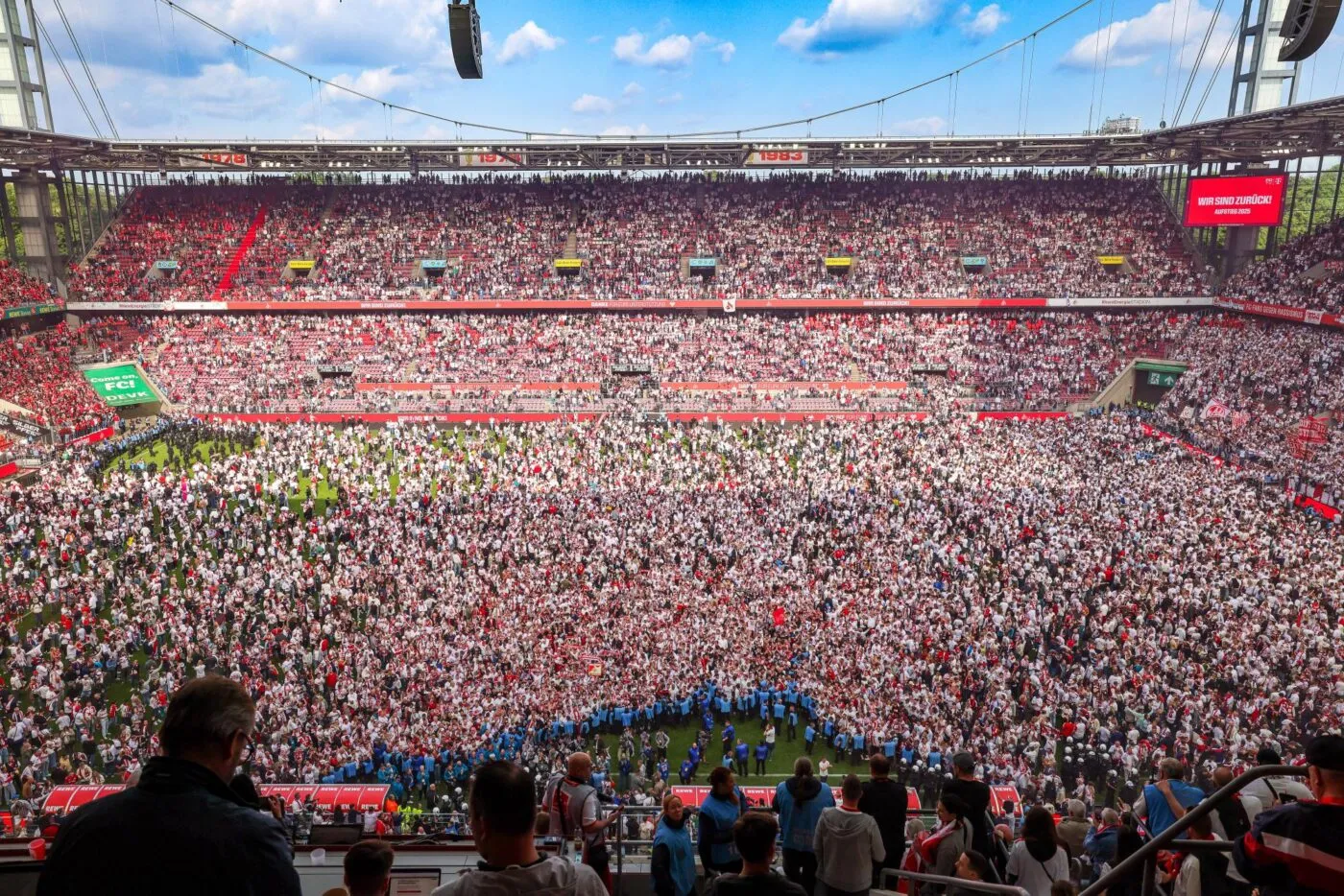 Un club allemand va péter le record d’affluence en Youth League