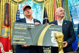 Un « FIFA Pass » pour obtenir un visa plus rapidement pour les États-Unis
