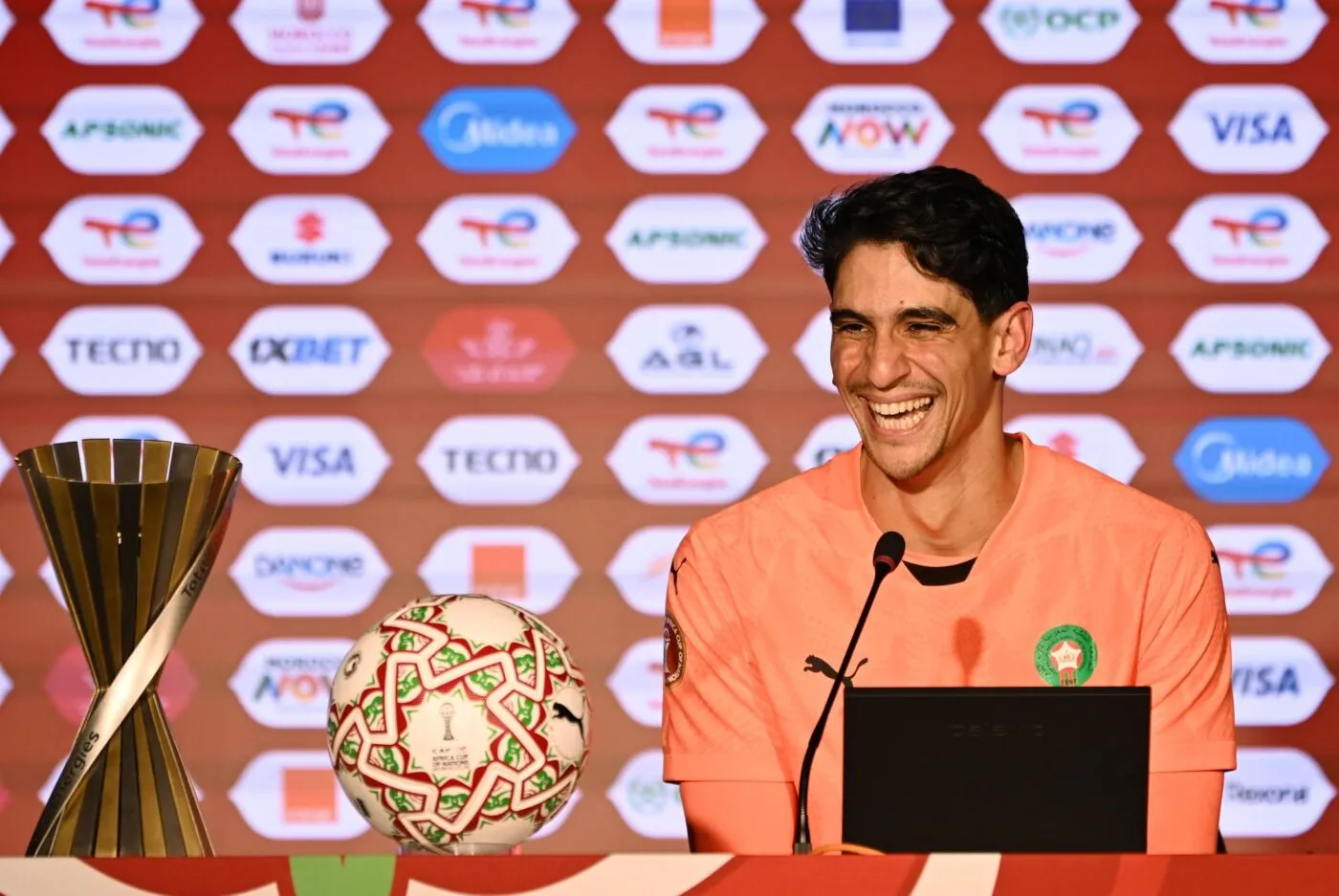 Maroc : le magnifique message de Yassine Bounou