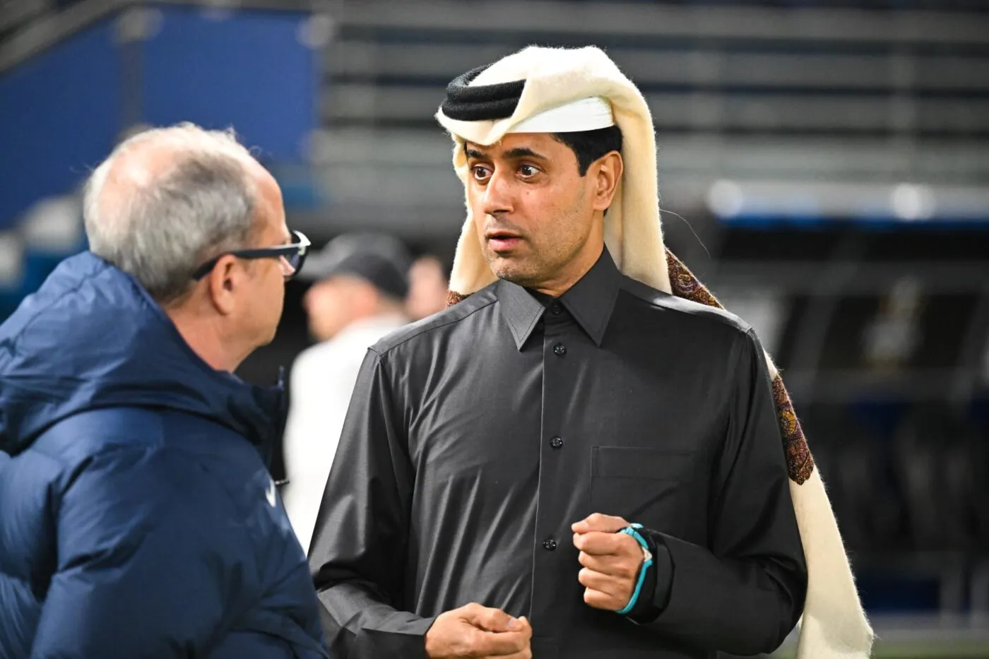 Le PSG perd sa place sur le podium des gros revenus