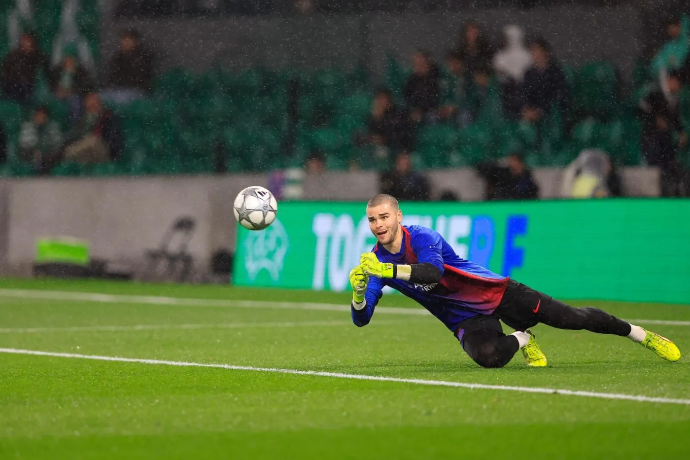 La triste stat des clubs français en Ligue des champions
