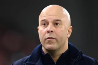 Arne Slot ose souligner le manque de profondeur dans l’effectif de Liverpool