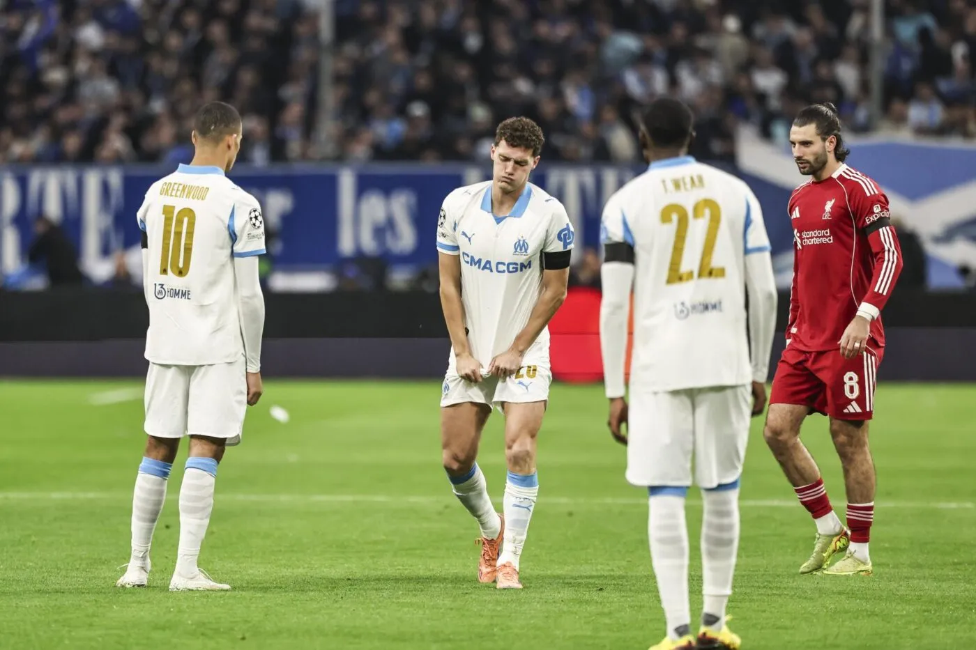 Après Szoboszlai, les réseaux sociaux démolissent à leur tour le mur de l’OM