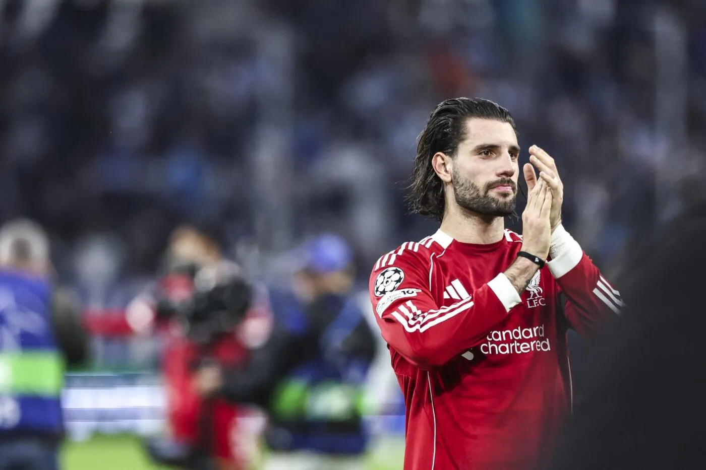 Dominik Szoboszlai explique qu’il a étudié les Marseillais avant de tirer son coup franc