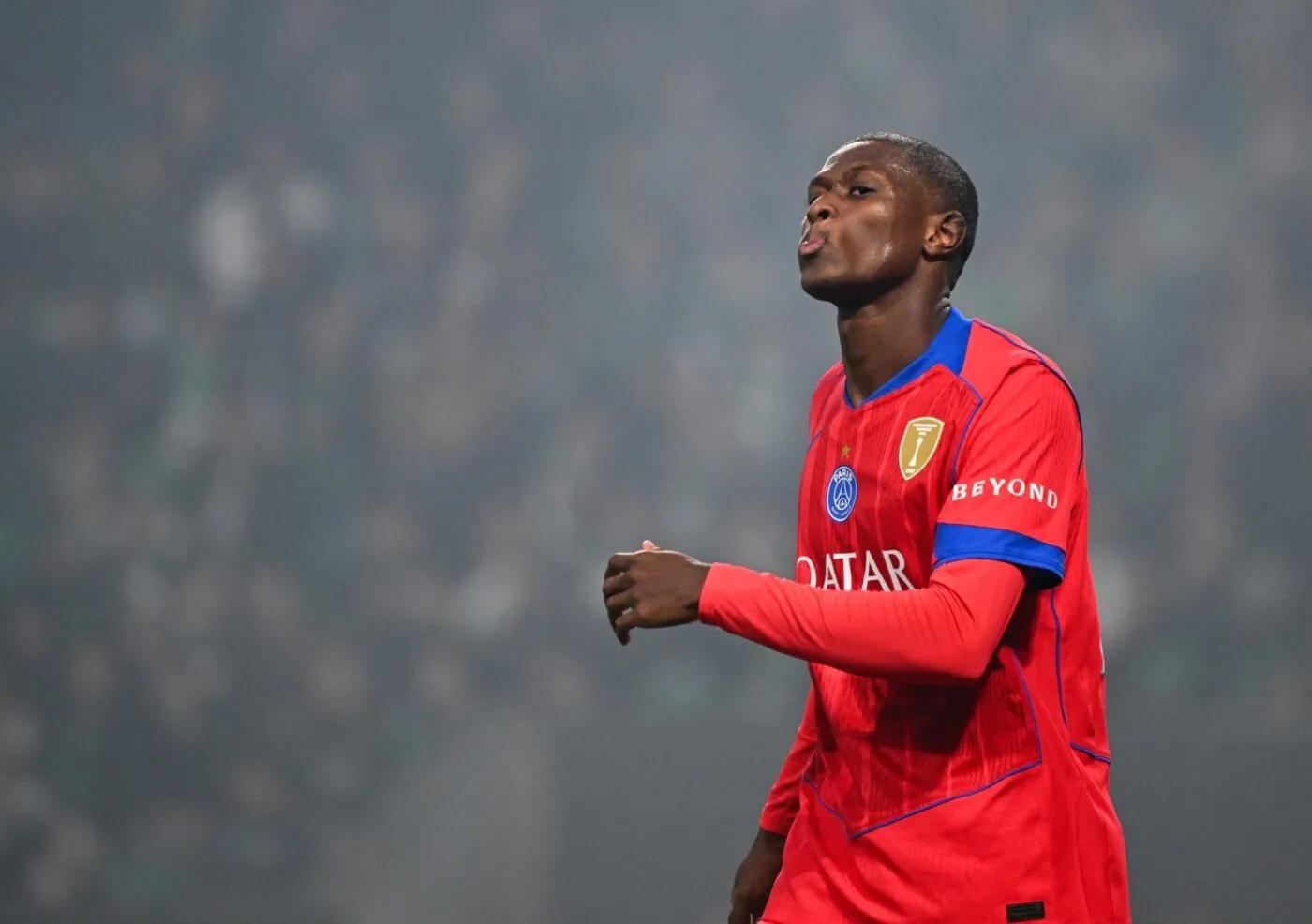 Deux absents de plus au PSG