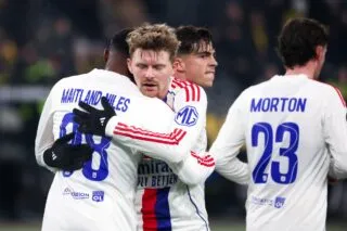 Lyon reste premier de Ligue Europa