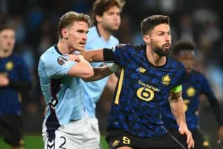 Lille prend un but dès la première minute... et perd