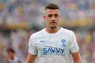 Le but à la Zlatan de Sergej Milinković-Savić