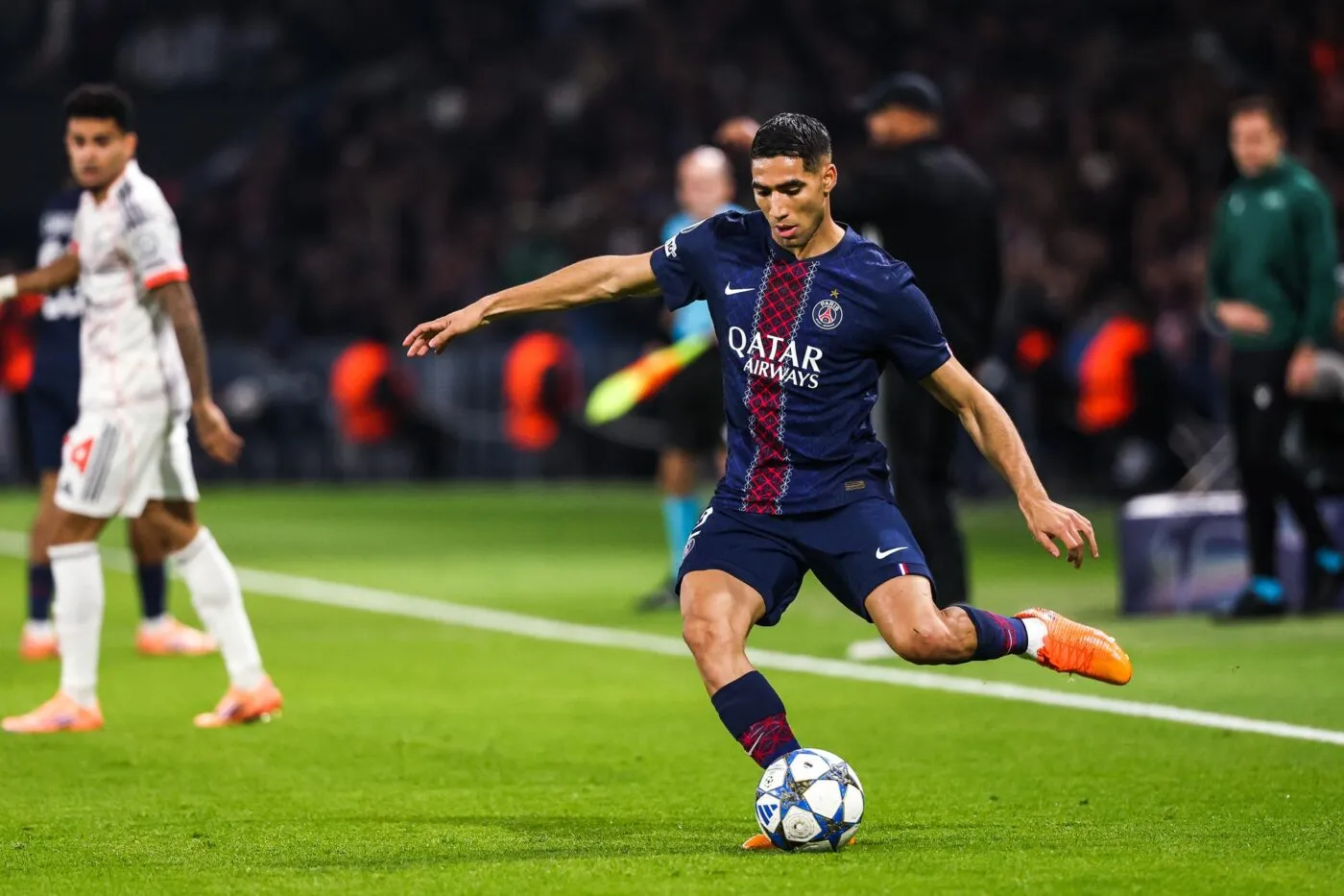 Le PSG se rend à Auxerre avec seulement quinze joueurs de champ