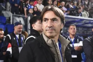 Un an après son arrivée, une aventure déjà terminée pour Corentin Martins ?