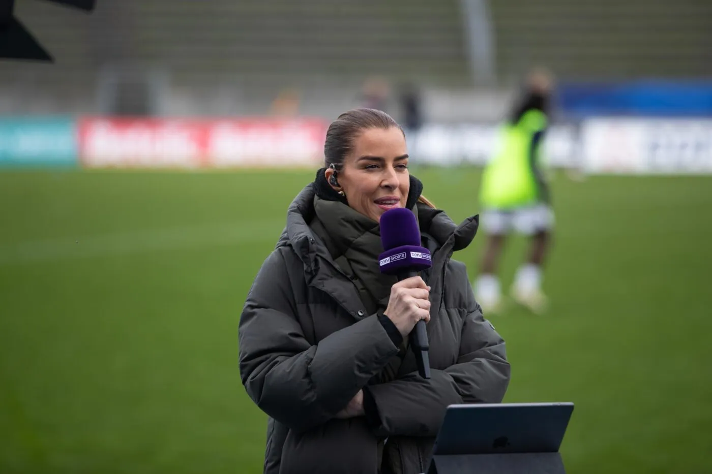 Vanessa Le Moigne quitte le foot, une bien triste issue