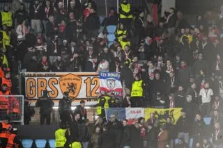 Les supporters de Lille dénoncent des violences policières à Vigo