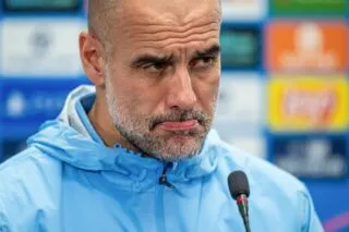 Pour Pep Guardiola, la meilleure équipe du monde est en Premier League (ce n'est pas City)
