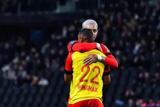 Wesley Saïd tout content de retrouver Facundo Medina