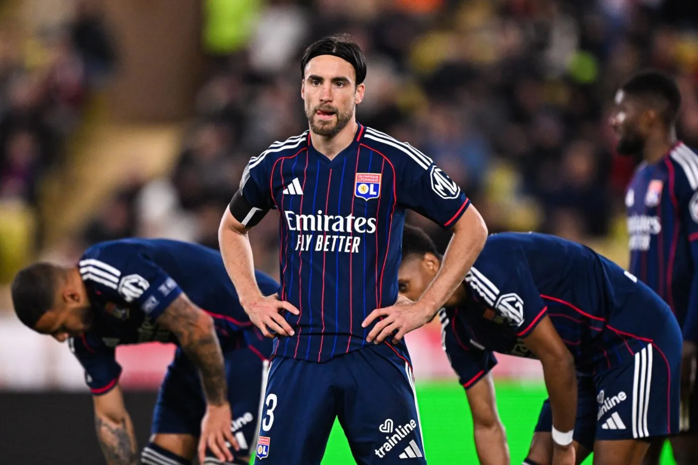 Coup dur pour l’OL avec un nouveau blessé