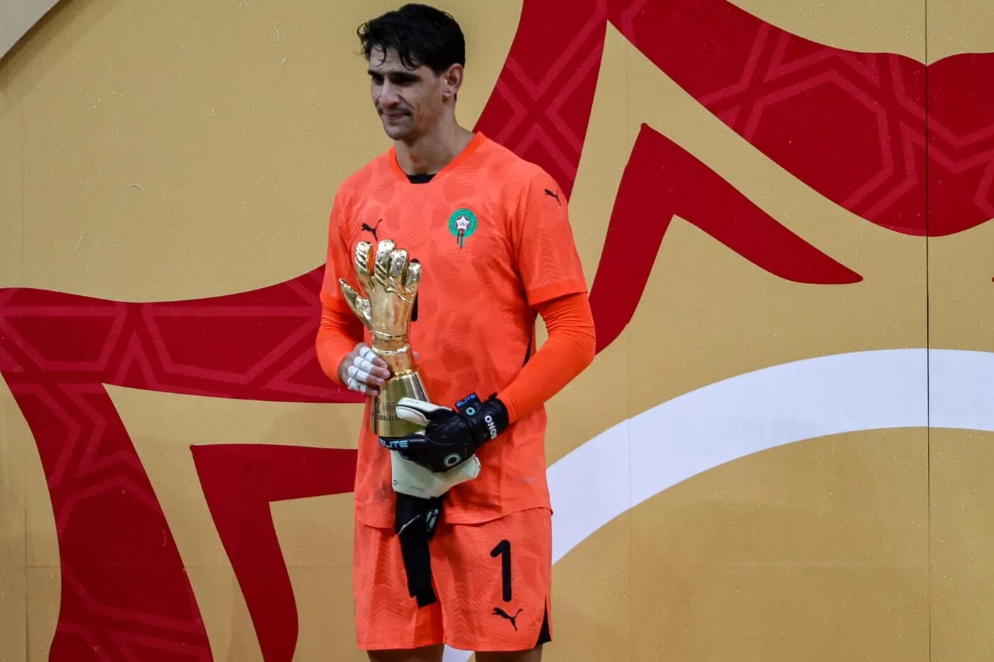 Yassine Bounou prouve encore une fois qu’il est le gardien le plus classe du monde