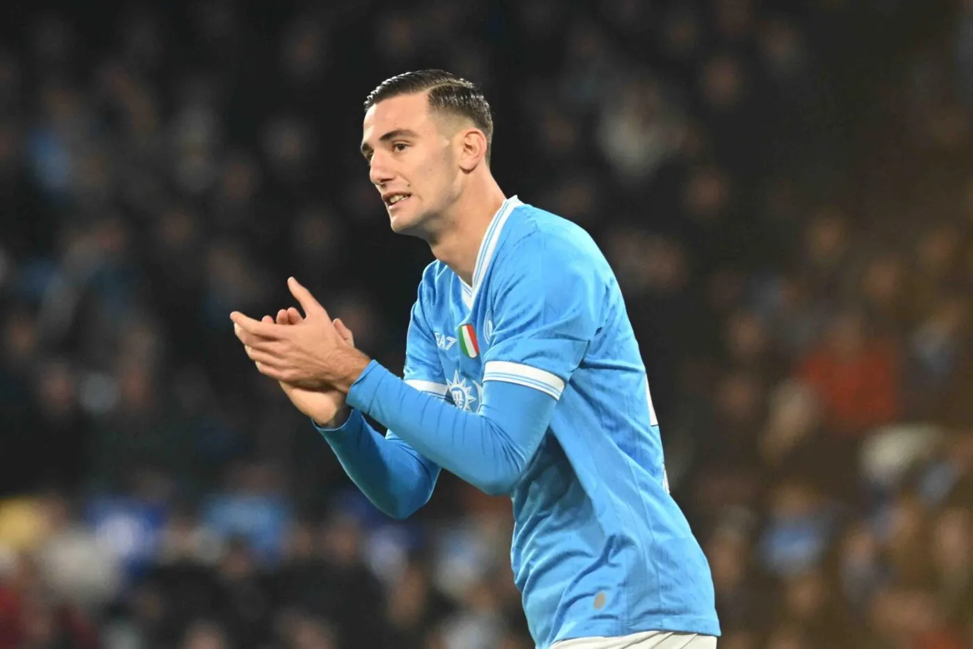 Un flop de Naples s’en va