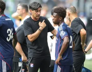 Paulo Fonseca annonce le départ de deux joueurs