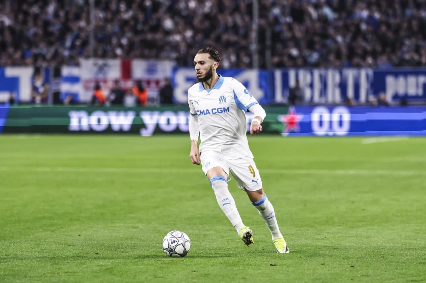 En direct : Marseille-Lens (0-0)