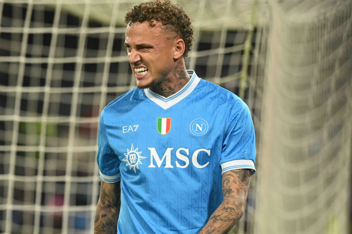 Naples envoie Noa Lang en Turquie