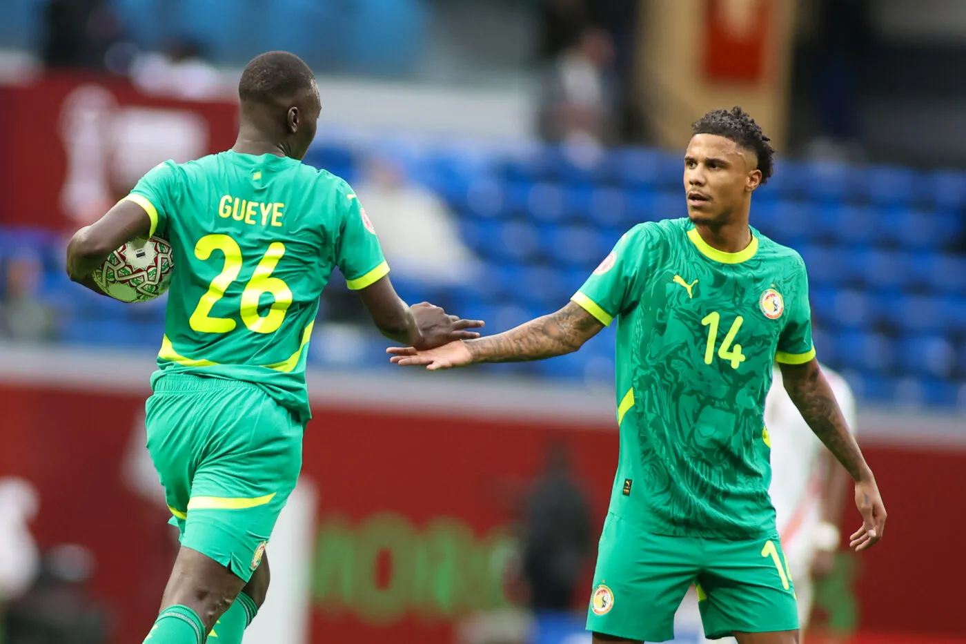 Jakobs «<span style="font-size:50%"> </span>soupçonne » un empoisonnement de Diatta, Niang et Sarr avant la finale de la CAN