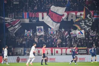 Le CUP réclame le retour des supporters de l’OM au Parc des Princes