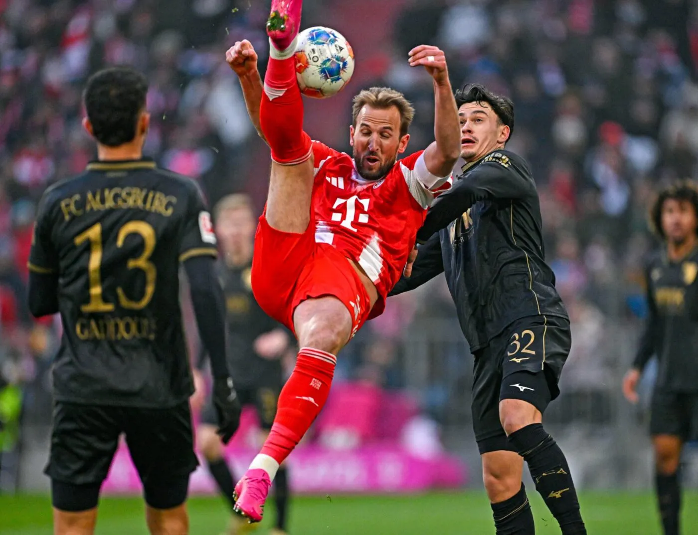 Le Bayern tombe enfin, Leipzig en démonstration