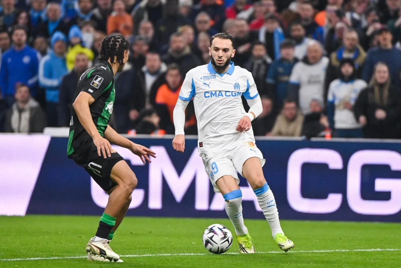 Revivez Marseille-Lens (3-1)