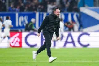 De Zerbi charge la presse français