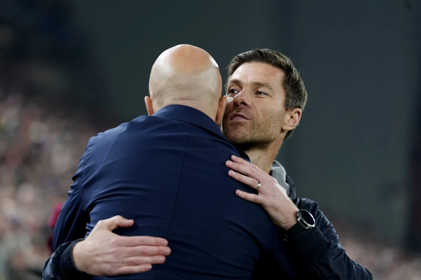 Xabi Alonso se consolera-t-il chez son ex ?