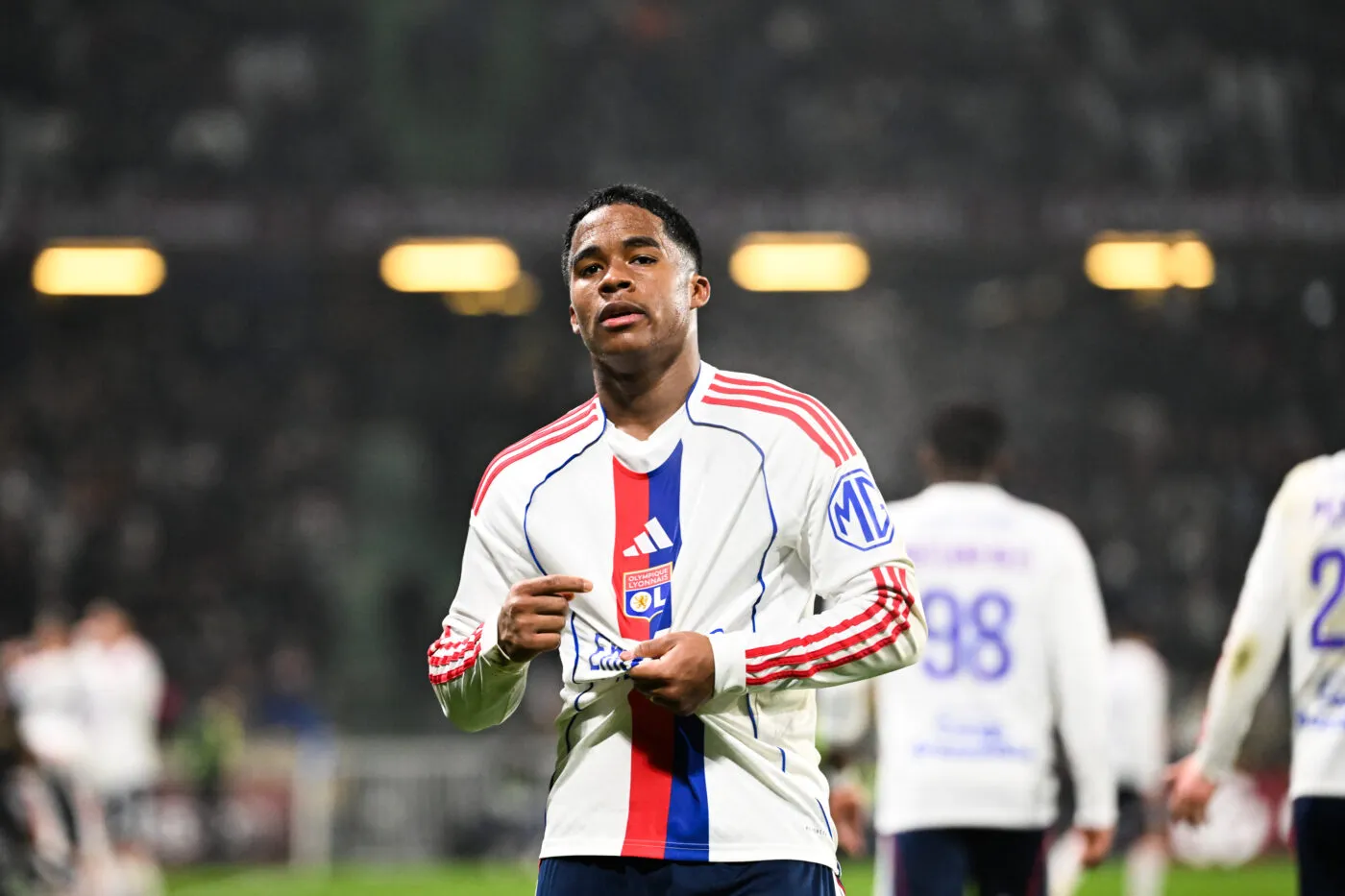 Sans pitié avec Metz, Endrick et Lyon restent perchés sur leur nuage