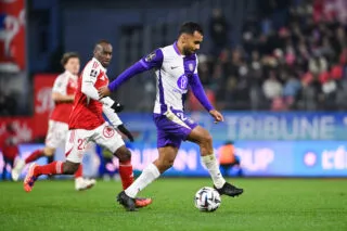 Toulouse enchaîne à Brest, Angers gèle Paris