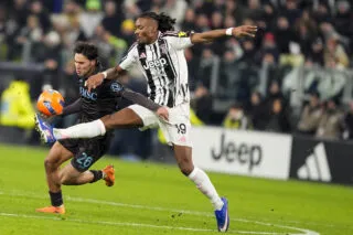 La Juventus fait tomber Naples et se replace