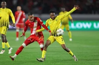 Le « serviette gate » a repris au Wydad