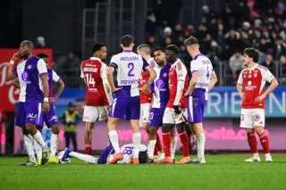 Des interruptions de jeu moins nombreuses mais plus longues en Ligue 1