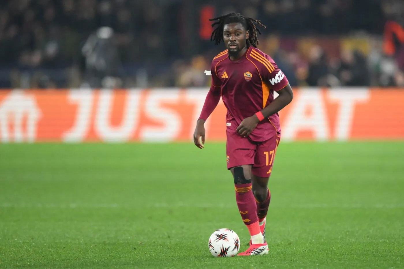 La tuile pour un international français