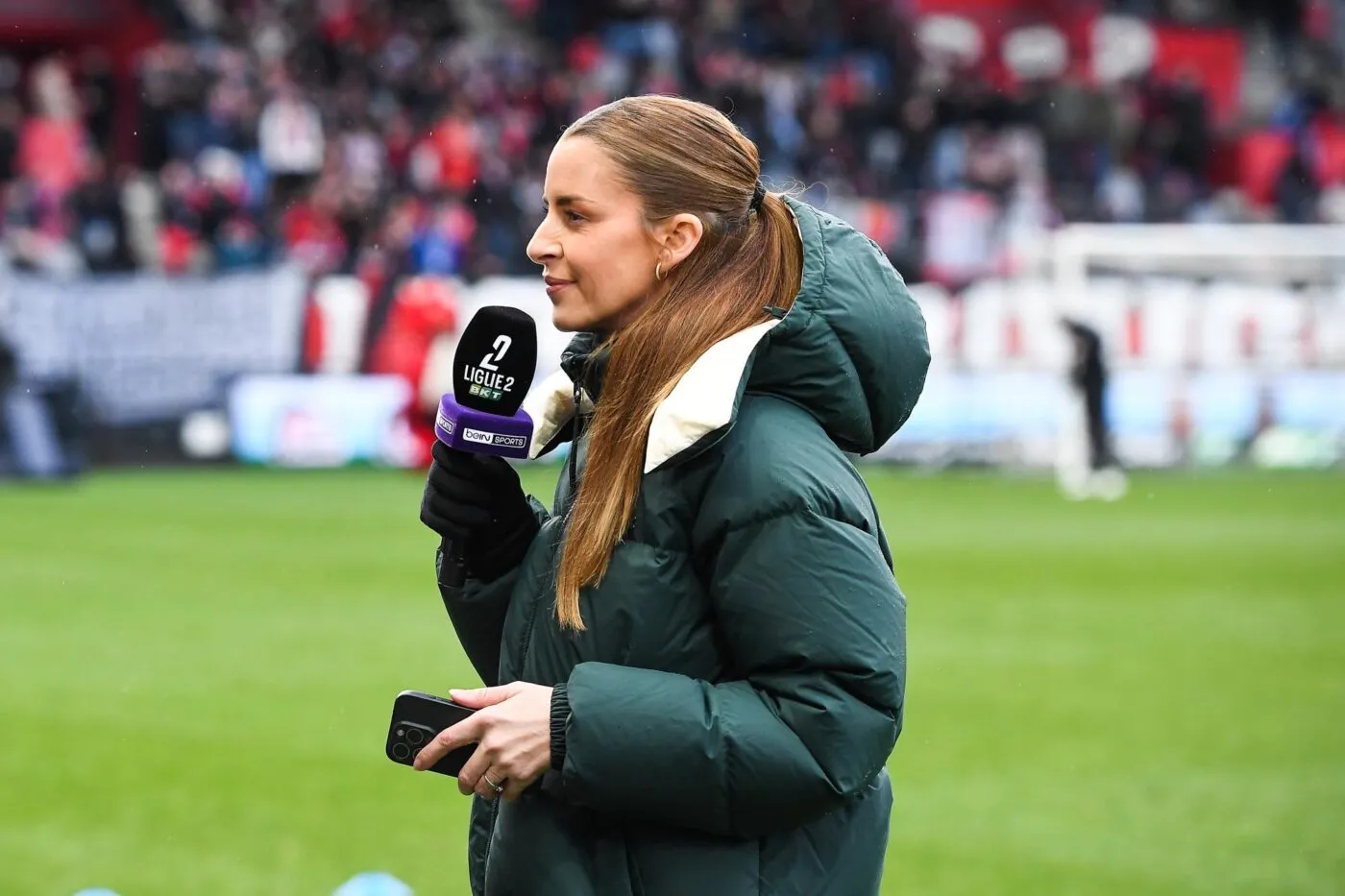 La ministre des Sports vole au secours de Vanessa Le Moigne