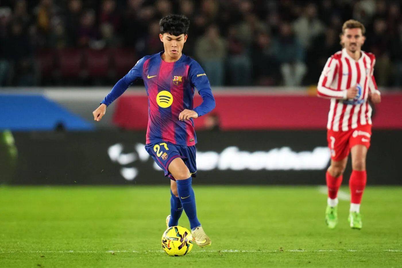 Dro Fernández débarque au Paris Saint-Germain