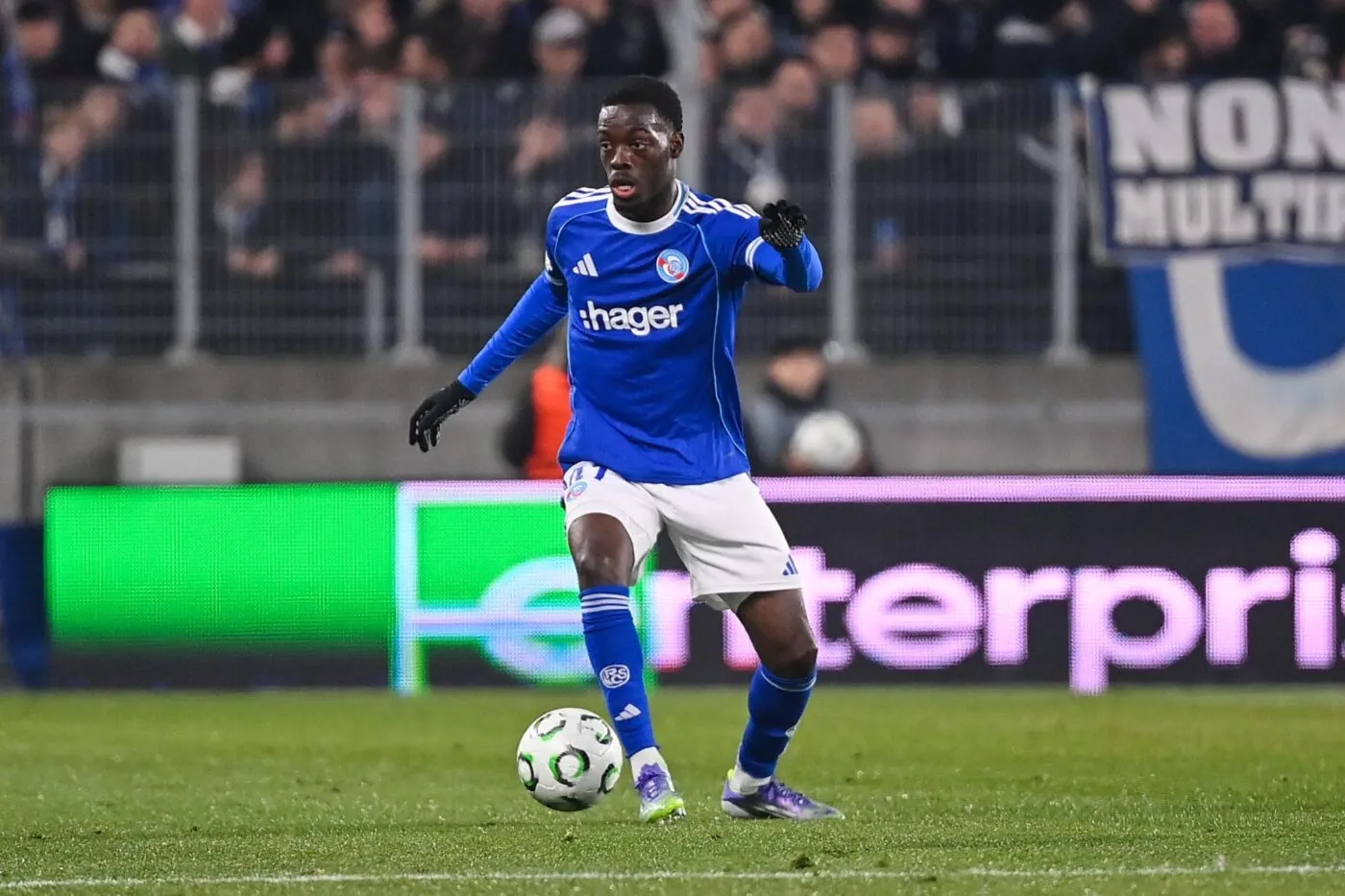 Un club de D2 allemande passe d’un Strasbourgeois à un autre