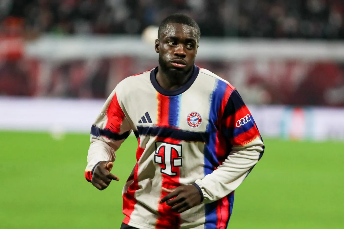 Le Bayern pose un ultimatum à Upamecano