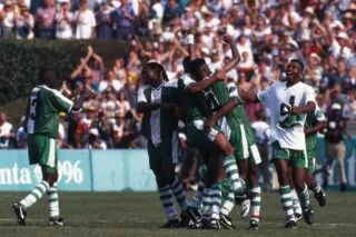 Le Nigeria des nineties, plus grande sélection africaine de l’histoire