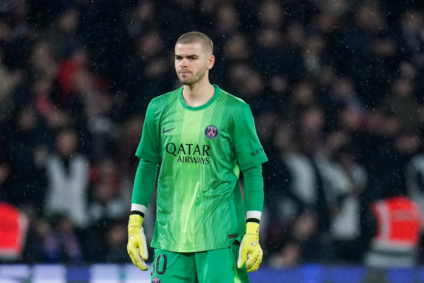 Faut-il vraiment s’inquiéter pour Lucas Chevalier au PSG ?