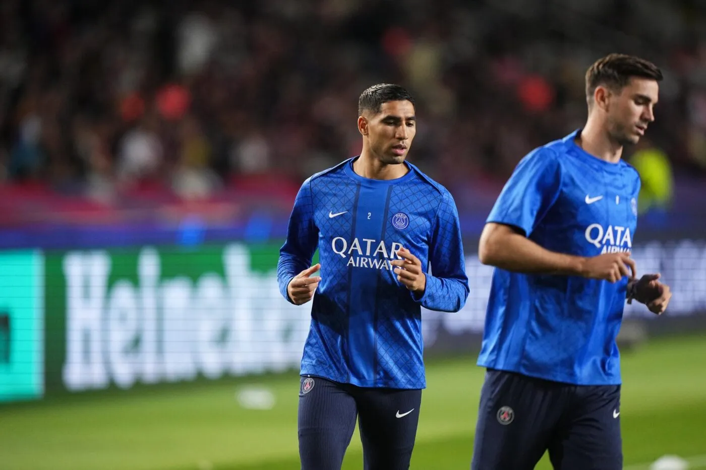 Un retour majeur et un absent de poids dans le groupe du PSG